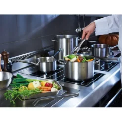 Braisière Inox Ø28cm Prim'Appety De Buyer