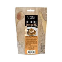Brisures de Spéculoos 150 g Patisdécor