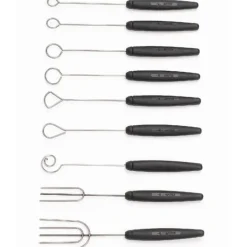 Broche Ronde Ø 10 mm à Tremper