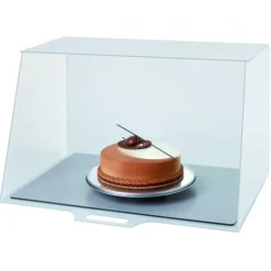 Cabine de peinture culinaire 640 x 515 x 410 mm Matfer