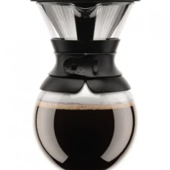 Cafetière à Filtre Permanent 1L POUR OVER Bodum