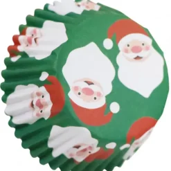 Caissette cupcake Père Noël x30 PME