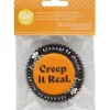 Caissettes Cupcakes Squelette Halloween Wilton (x75)