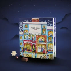 Calendrier de l'Avent 170 g Valrhona