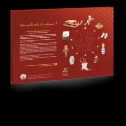 Calendrier de l'Avent Paradis des Jouets Barry
