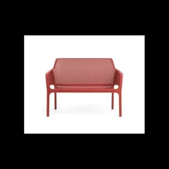 Canapé en Résine Corail Net Bench Nardi