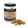 Carrés Chocolat Blanc Dorés Décoratifs 50 g L'Epicerie du chef