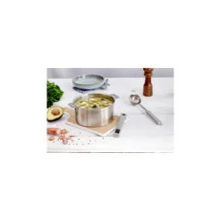 Casserole Ø 20 cm Strate Amovible Inox Cristel
