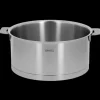 Casserole Ø 14 cm Strate Amovible Inox Cristel