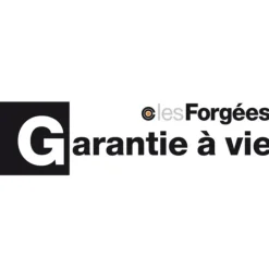 Casserole 2 becs verseurs 16 cm Anti-Adhérente Les Forgées Le Creuset