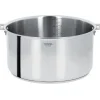 Casserole Casteline Ø 18 cm Manche Amovible Inox Cristel