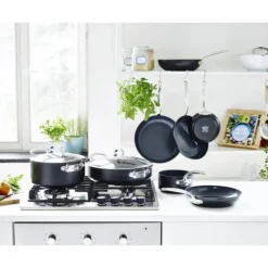 Casserole Céramique Ø 20 cm, 3.1L, collection BARCELONA PRO GreenPan™