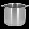 Casserole Haute Graduée Ø 14 cm Strate Amovible Inox Cristel