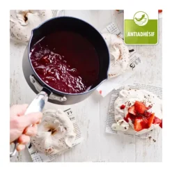 Casserole Induction Becs Verseurs Ø 16 cm Collection BARCELONA PRO GreenPan