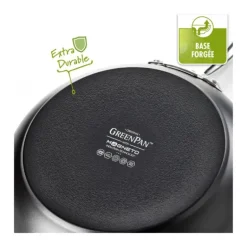 Casserole Induction Becs Verseurs Ø 16 cm Collection BARCELONA PRO GreenPan
