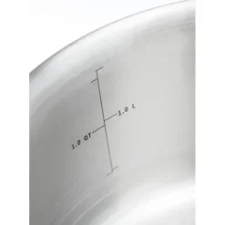 Casserole Inox Ø 24 cm Alchimy De Buyer