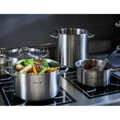 Casserole Inox Ø28 cm Prim'Appety De Buyer