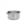 Casserole Inox Amovible Ø 20 cm Alchimy Loqy De Buyer