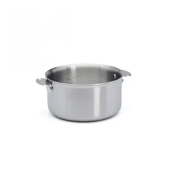 Casserole Inox Amovible Ø 20 cm Alchimy Loqy De Buyer
