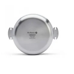 Casserole Inox Amovible Ø 20 cm Alchimy Loqy De Buyer