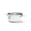 Casserole tout Inox sans Queue Ø 16 cm Twisty de Buyer