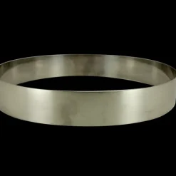 Cercle à Entremets Inox Ø 11 cm x 3,5 cm Gobel