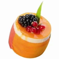 Cercle à Mousse Inox Ø 5 cm x H 4,5 cm Ibili