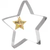 Cercle à Pâtisserie Inox Étoile XXL 32 x 31 cm ScrapCooking