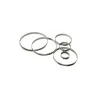 Cercle à Tarte Inox Ø32 cm H.2 cm Bords Roulés Gobel