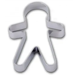 Cercle Inox Mannele 19 x 14 cm x H 1,5 cm Gobel