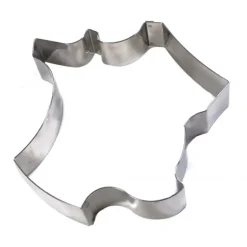 Cercle Inox Pays France 27 x 25,5 cm x H 4,5 cm Gobel