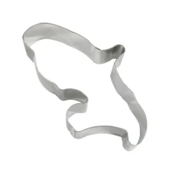 Cercle Inox Pays Martinique 36 x 24,5 cm x H 4,5 cm Gobel