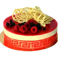 Cercle Opéra Inox 16 cm x H 2,5 cm Mallard