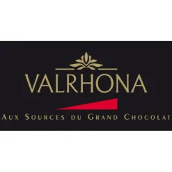 Cercle perforé Ø 7.5 cm de L'école Valrhona par De Buyer