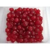 Cerises Bigarreaux confites rouges 1kg