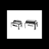 Chaffing Dish avec Couvercle Rotatif Roll Top pour Bac GN1/1