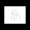 Chaise en Résine Doga Blanche Nardi