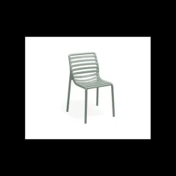 Chaise en Résine Doga Menthe Nardi