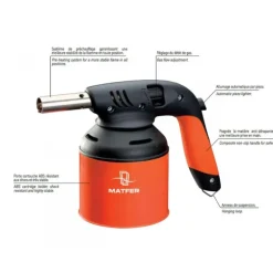 Chalumeau à Gaz Matfer