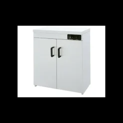 Chauffe Assiettes 2 Portes 120 Assiettes 85°C