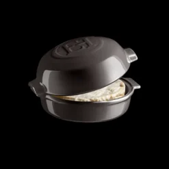 Cheese Baker 17 cm Fusain Emile Henry