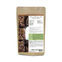 Chocolat au Lait 36% Fondettes 250g Weiss