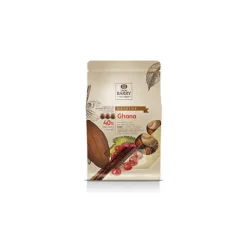 Chocolat au Lait Origine Ghana 40% 2,5 kg Barry