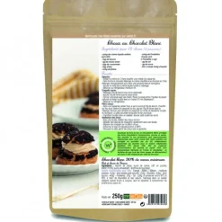 Chocolat Blanc Noisette 30% Fondettes 250g Weiss