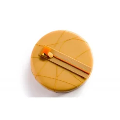 Chocolat Blanc Zéphyr™ Caramel 35% 2,5 kg Barry