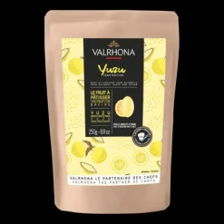 Chocolat de Couverture Inspiration Yuzu 250g Valrhona