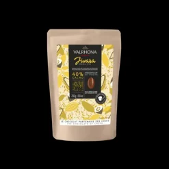 Chocolat de Couverture Lait Jivara 40% 250g Valrhona