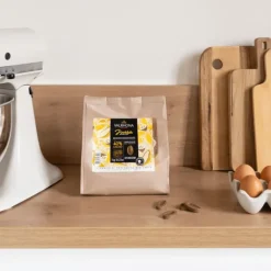 Chocolat de Couverture Lait Jivara 40% 1kg Valrhona