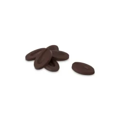 Chocolat de Couverture Noir Caraïbes 66% 250g Valrhona