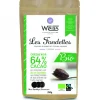 Chocolat Noir Bio 64% Fondettes 250g Weiss